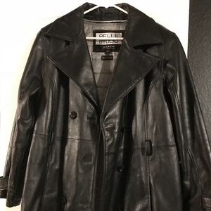 WOMENS LEATHER JACKET
